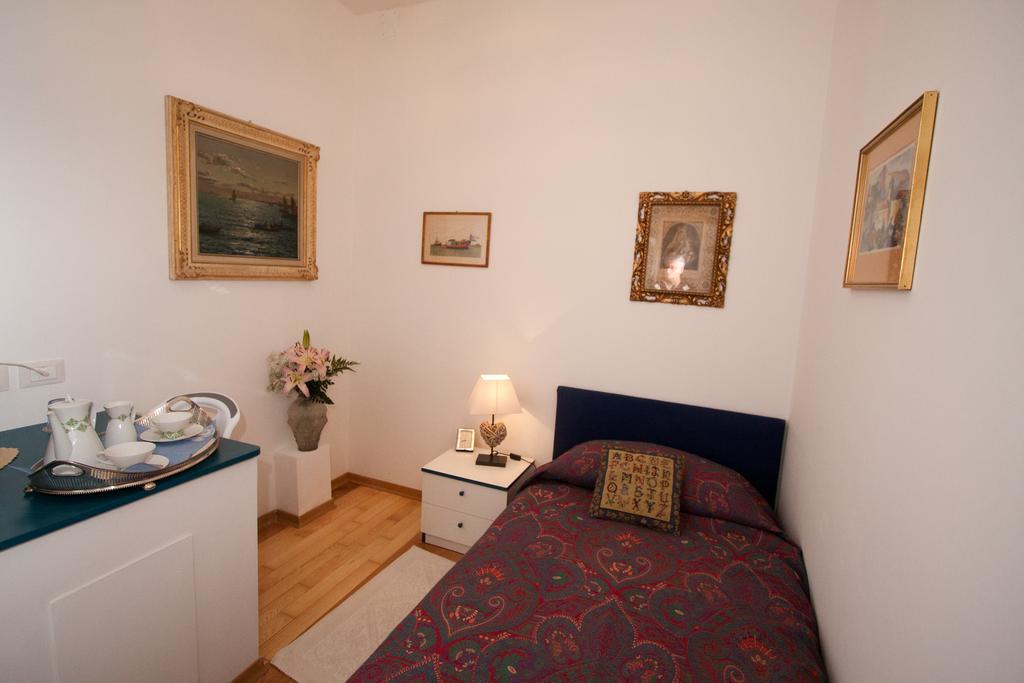 B&B Better Trieste Rum bild